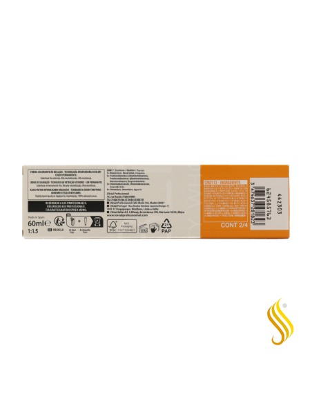Loreal Majirel Gold 7.35 60Ml